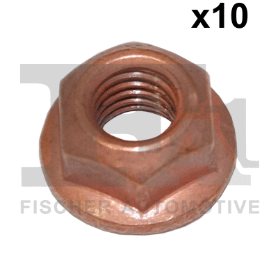 Nut (988-0838.10)