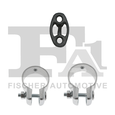 Mounting Kit, muffler (K220925)