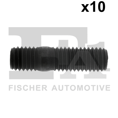 Bolt, exhaust manifold (985-939-81025.10)