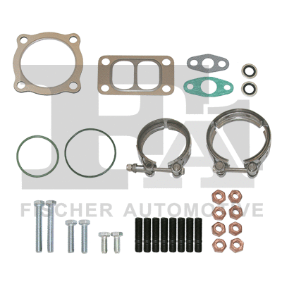 Mounting Kit, charger (KT820110)