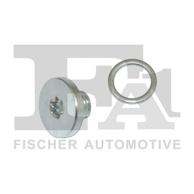 Screw Plug, oil sump (257.870.011)