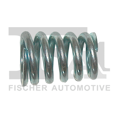 Spring, muffler (335-901)