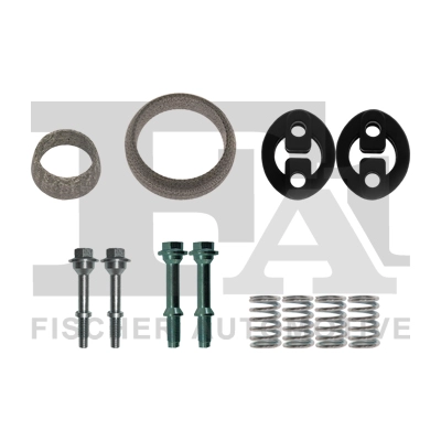 Mounting Kit, catalytic converter (CC770666)