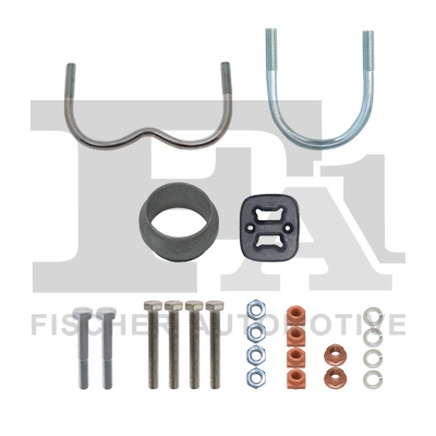 Mounting Kit, catalytic converter (CC140009)