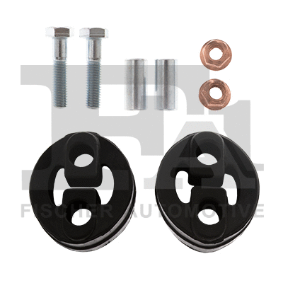 Bracket, muffler (778-907)