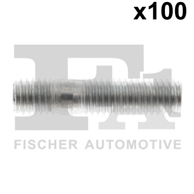 Bolt, charger mounting (985-822.100)
