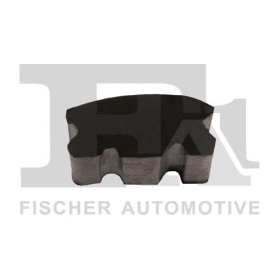 Rubber Buffer, muffler (123-919)