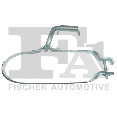 Bracket, muffler (124-904)