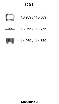 Catalytic Converter (MD000113)