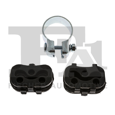 Mounting Kit, exhaust system (K121105)