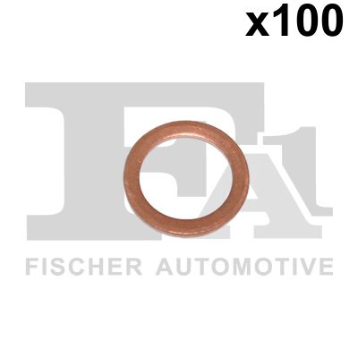 Seal Ring, oil drain plug (397.980.100)
