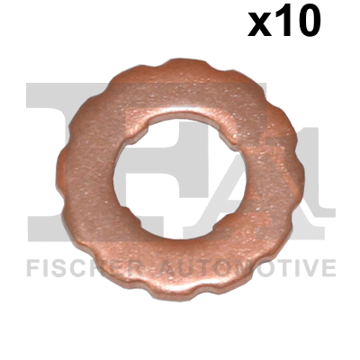 Seal Ring, nozzle holder (106.149.010)