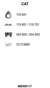 Catalytic Converter (MD000117)