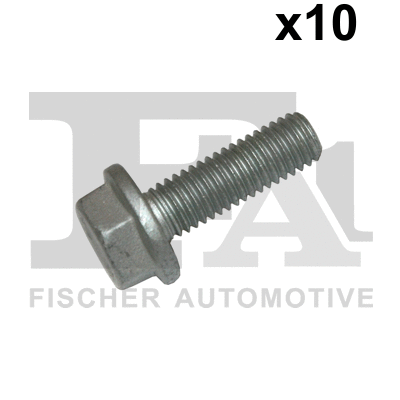 Bolt, exhaust system (982-08-F24.10)