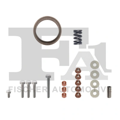 Mounting Kit, catalytic converter (CC110038)