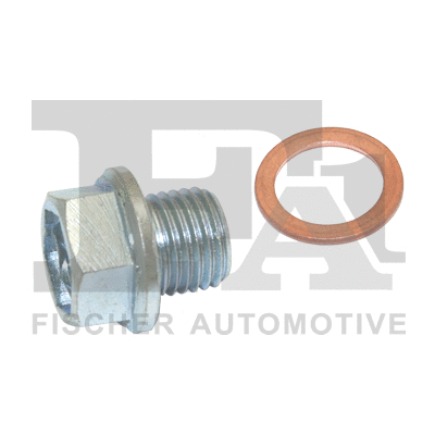 Screw Plug, oil sump (822.362.011)