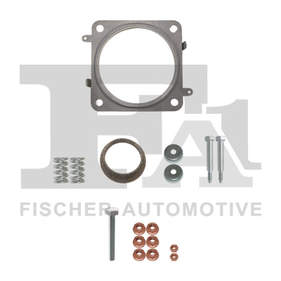 Mounting Kit, catalytic converter (CC211010)