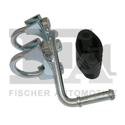 Mount, exhaust system (228-904)