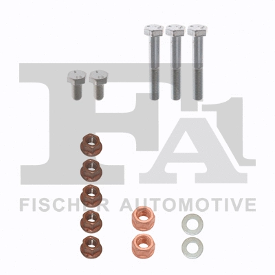 Mounting Kit, catalytic converter (CC100945)