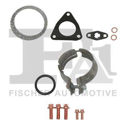 Mounting Kit, charger (KT140095)