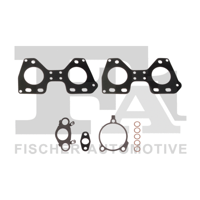 Mounting Kit, charger (KT100530E)