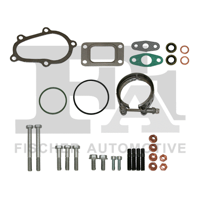 Mounting Kit, charger (KT820810)