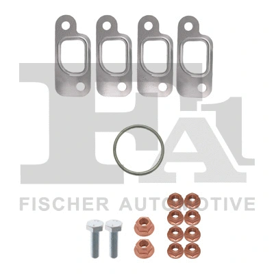 Mounting Kit, catalytic converter (CC131165)