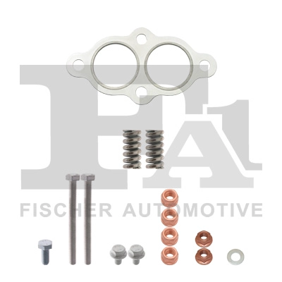 Mounting Kit, catalytic converter (CC100885)