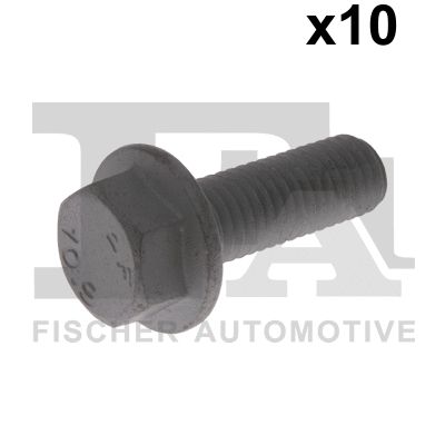 Bolt, exhaust system (982-10-F30.10)
