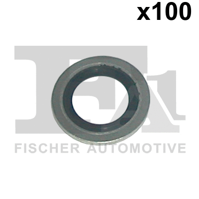 Seal Ring, oil drain plug (542.470.100)