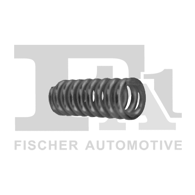 Spring, muffler (225-901)