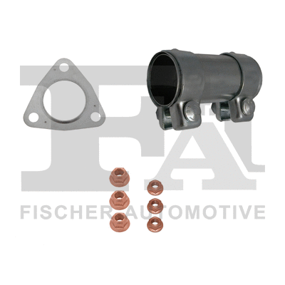 Mounting Kit, catalytic converter (CC112570)