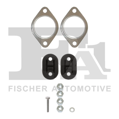 Mounting Kit, soot/particulate filter (CC740215)