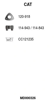 Catalytic Converter (MD000326)