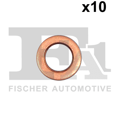 Seal Ring, nozzle holder (335.480.010)