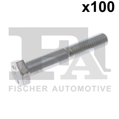 Bolt, exhaust system (982-08-050.100)