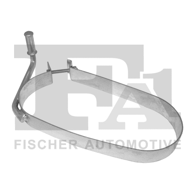 Bracket, muffler (214-851)