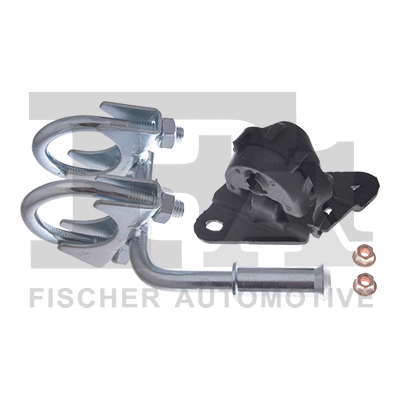 Bracket, muffler (218-928)