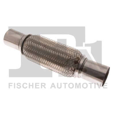 Flexible Pipe, exhaust system (VW455-330)