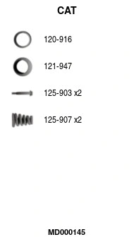 Catalytic Converter (MD000145)