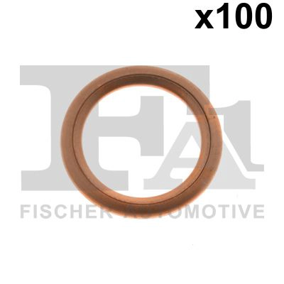 Seal Ring, oil drain plug (566.870.100)