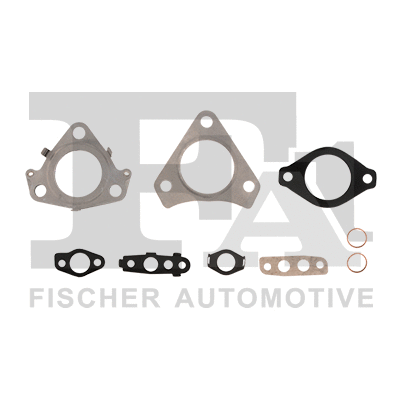 Mounting Kit, charger (KT790070E)