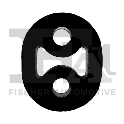 Mount, exhaust system (123-935)