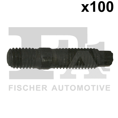 Bolt, exhaust manifold (985-08-008.100)