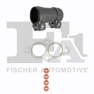 Mounting Kit, catalytic converter (CC100123)