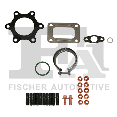 Mounting Kit, charger (KT140220)