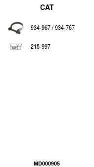 Catalytic Converter (MD000905)