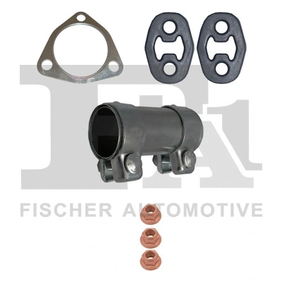 Mounting Kit, catalytic converter (CC113240)