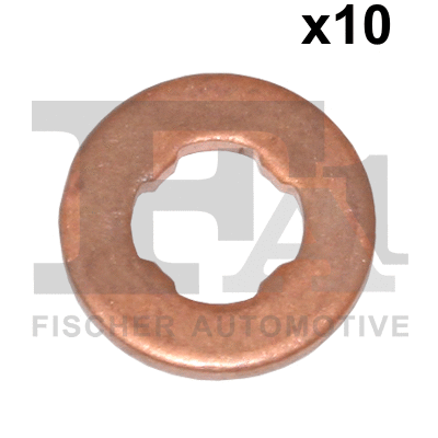 Seal Ring, nozzle holder (107.530.010)