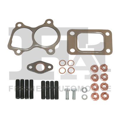 Mounting Kit, charger (KT220400)